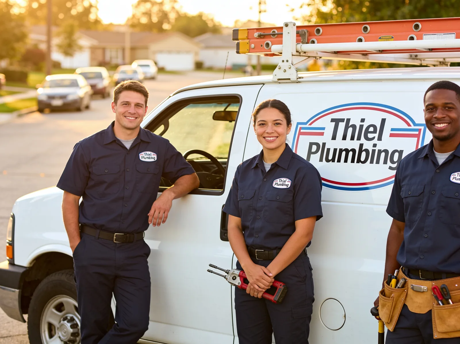 Plumber company in Abbotsford, WI